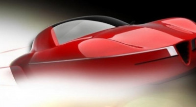 Carrozzeria Touring Superleggera Disco Volante 2012 - Photo