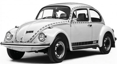 Veyron cu ochi de broscuţă - Photo