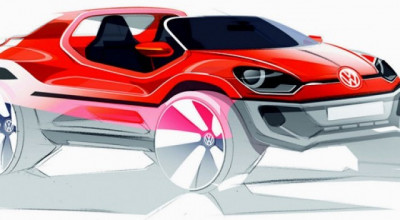 Volkswagen ar urma sa produca doua noi SUV-uri - Photo