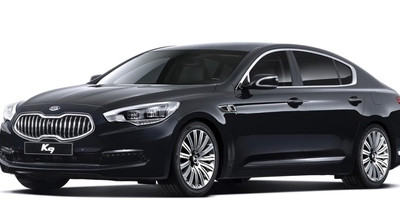 Kia K9 va poposi in Europa si SUA sub numele de Quoris - Photo