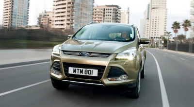 Ford aduce Mustang, Edge şi Ecosport în Europa - Photo