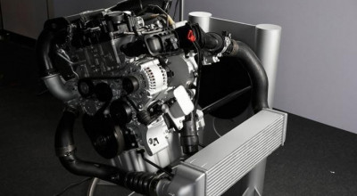 BMW prezintă motorul de 1,5 litri - Photo