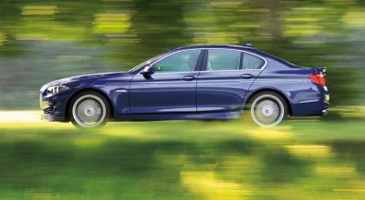 Tuning BMW: Alpina B5 Bi-Turbo primeste un plus de putere, dezvolta acum 540 CP - Photo