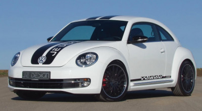 Bunatati Je Design pentru noul Volkswagen Beetle - Photo