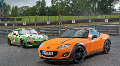 Goodwood Festival of Speed: Mazda MX-5 Miata GT Concept - Photo