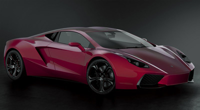 Arrinera Hussarya: o reinterpretare poloneza a modelelor Lamborghini - Photo