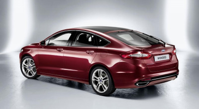 Ford Mondeo facelift - Photo