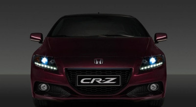 Un nou teaser cu viitorul Honda CR-Z - Photo