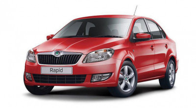 Skoda Rapid - prima aparitie la Geneva 2012 - Photo