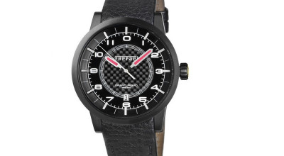 Ferrari lanseaza ceasul Granturismo Automatic - Photo