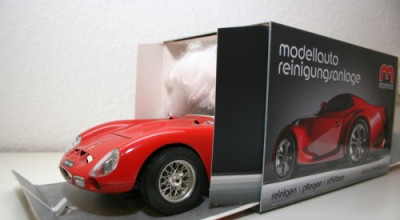 Spalatorie auto pentru modelele la scara! - Photo