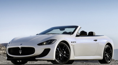 Maserati vine la Paris alături de GranCabrio MC Stradale - Photo