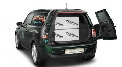 Mini Clubvan Concept, primele imagini oficiale - Photo