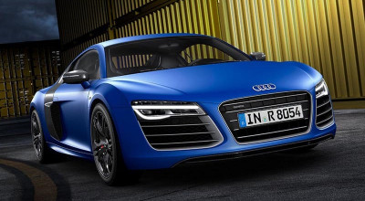 Audi R8 facelift 2012 - Photo