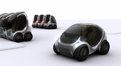 Proiectul Hiriko, soluţie pentru criză - Photo