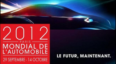 Salonul Auto Paris 2012 - toate informaţiile de la 2012 Paris Motor Show - Photo