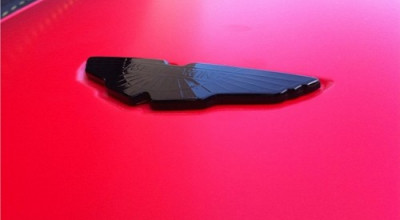 Aston Martin DBS tunat de Mansory si Dartz - Photo