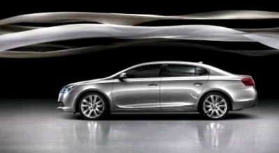 Roewe 950, urmaşul chinez al lui Rover 75 - Photo