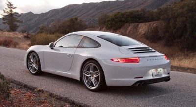 Volkswagen preia oficial Porsche - Photo