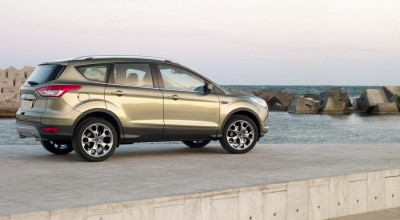 Ford a prezentat la Geneva noul Kuga - Photo
