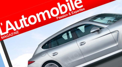 E posibil să apară o versiune Porsche Panamera Break? - Photo