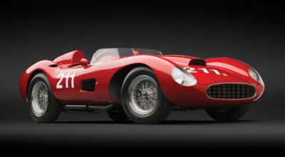 Cele mai tari masini vandute la licitatie - Photo