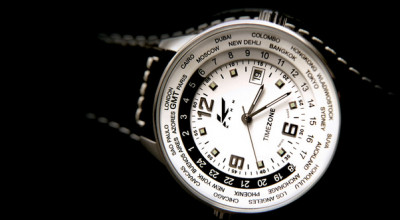 Kahn Design lanseaza ceasul Kahn GMT - Photo