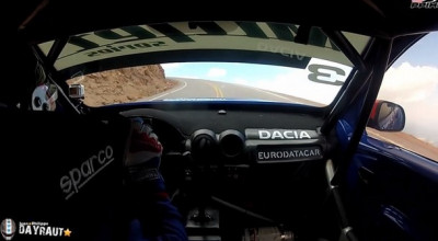 Dayraut, Dacia Duster de 850 CP: Istoria unei victorii ratate - Photo