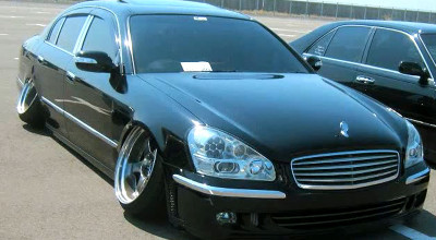 Fiţă nouă în tuning – roţile strâmbe - Photo