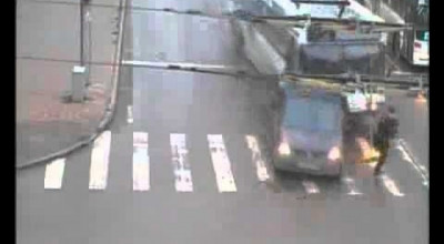 Accident incredibil - Photo