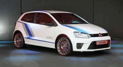 Volkswagen Polo WRC Street va intra în producţie în 2013 - Photo