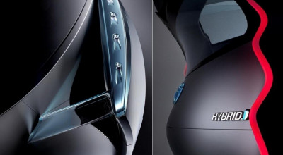 Poze noi cu Toyota FT-Bh Concept - Photo