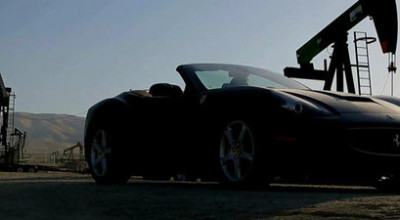 Noul Ferrari California porneste in cucerirea Californiei - Photo