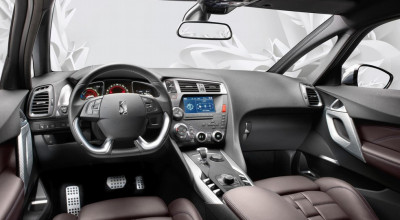 Citroen DS4 şi DS5 vor deveni mai costisitoare - Photo