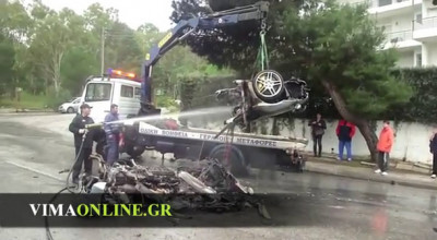 Accident şocant!! - Ghici câte victime au rezultat? - Photo