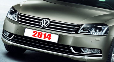 Revoluţie pentru Volkswagen Passat, din 2014 - Photo