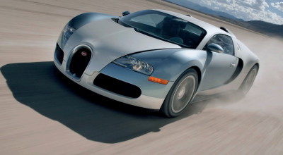 Bugatti Veyron va avea un succesor - Photo