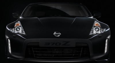 Nissan 370Z facelift a sosit la Paris - Photo