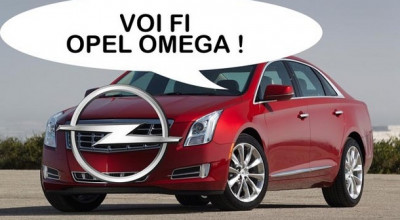 Limuzina Opel va fi bazată pe luxosul Cadillac XTS - Photo