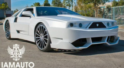 Will.i.am îşi va lansa propria marcă de maşini - Photo