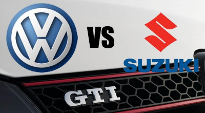 Volkswagen şi Suzuki se ceartă pe numele 