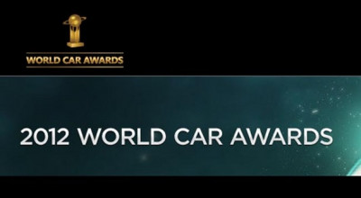Finaliştii World Car of the Year 2012 - WCOTY 2012 - Photo