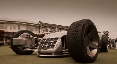 Pebble Beach Concours d'Elegance - Photo