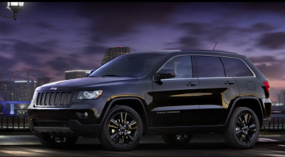 Editia Altitude pentru Grand Cherokee, Patriot si Compass - Photo