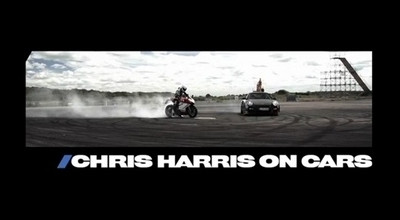 Chris Harris pune fata in fata un GT2 RS si un Ducati 1199 Panigale - Photo