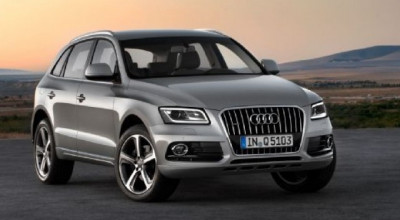 Audi construieste o noua fabrica in Mexic - Photo