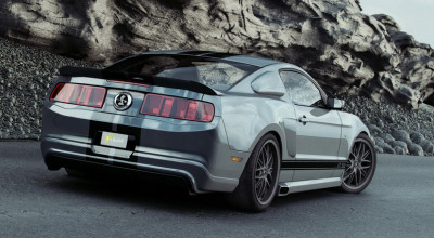 Tunerul german Reifen Koch modifică modelul Ford Mustang - Photo