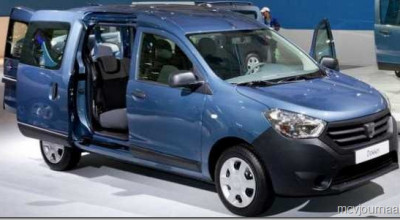 Dacia Dokker se adapteaza tuturor cerintelor - Photo