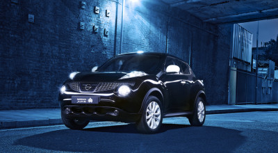 Ediţie limitată Nissan Juke, în colaborare cu Ministry of Sound - Photo