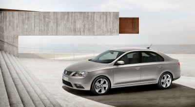 Seat a dezvelit noul Toledo - Photo